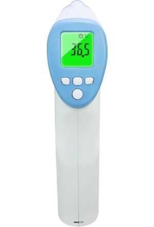 Xidian Medical Dijital Temassız Ateş Ölçer - Mavi