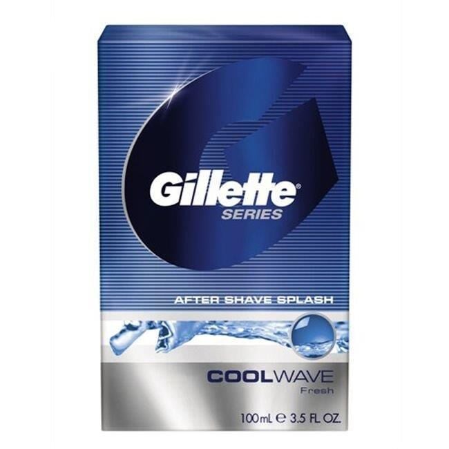 Gillette Tıraş Sonrası Losyon Cool Wave 100 ml