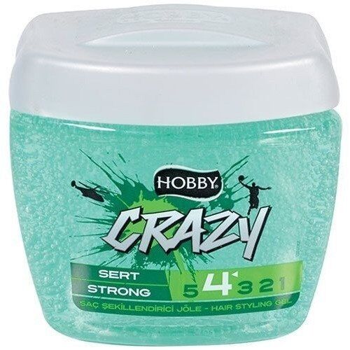 Hobby Jöle Crazy 700 ml Sert 04