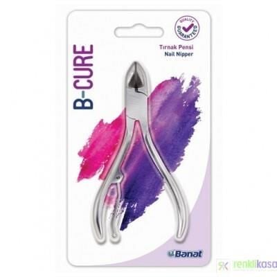 B-CURE TIRNAK PENSI