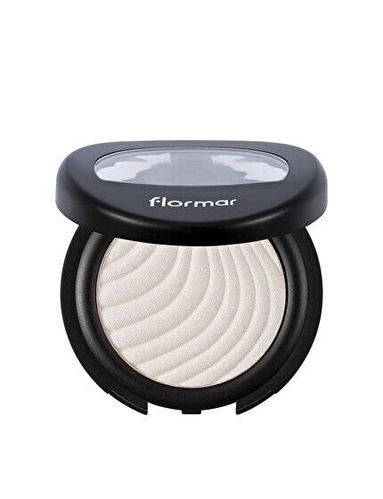 Flormar Mono Göz Farı No: 01 Pearly White Parlak Beyaz Göz Farı