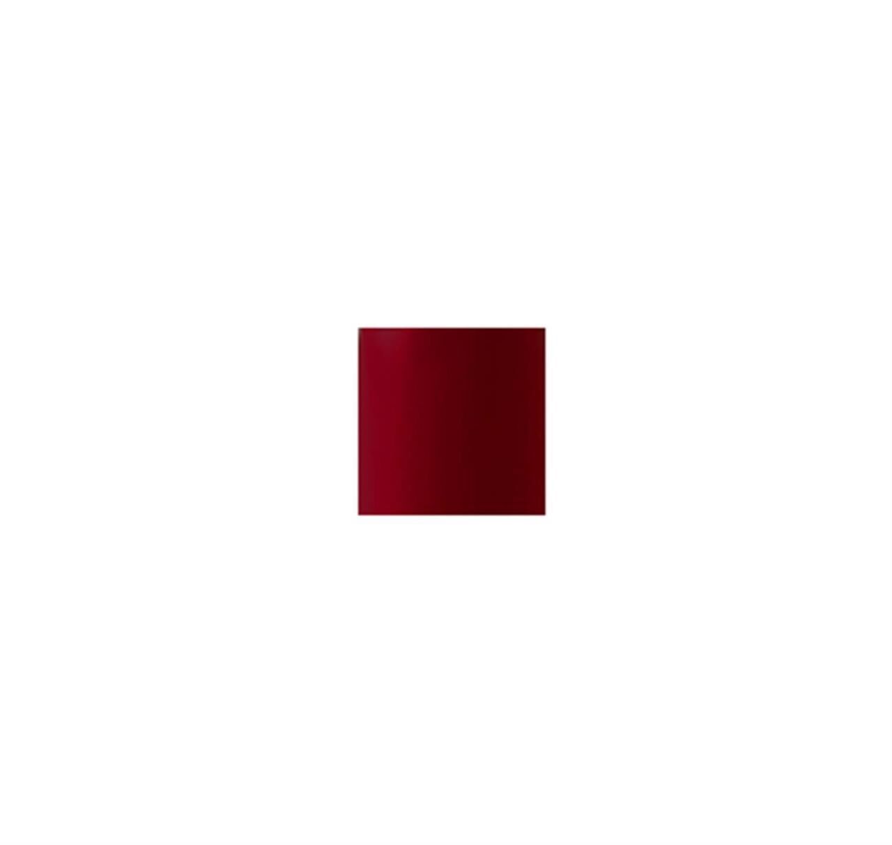 Cecile All Day Matte Rouge Mat Ruj 307 Bordo