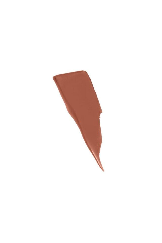 Maybelline Likit Mat Ruj 75 - SuperStay Matte Ink Liquid Lipstick 75 Fighter