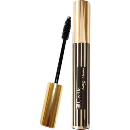 Cecile Long Maskara Siyah