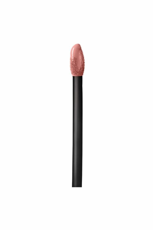 Maybelline Likit Mat Ruj 60 - SuperStay Matte Ink Liquid Lipstick 60 Poet