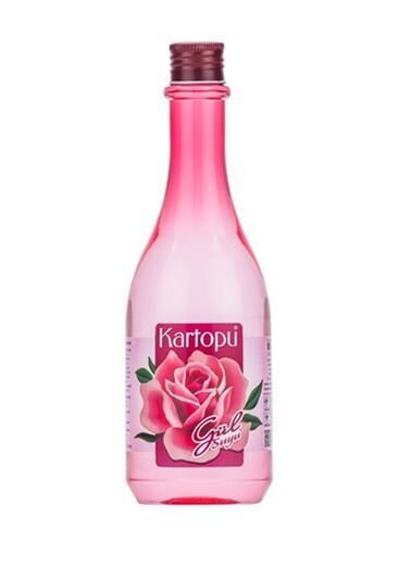Kartopu Gülsuyu 400 ml Pvc Şişe