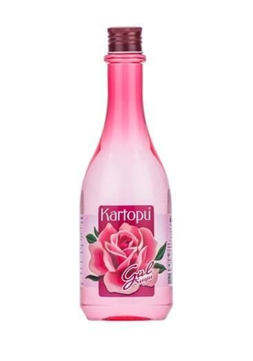 Kartopu Gülsuyu 400 ml Pvc Şişe