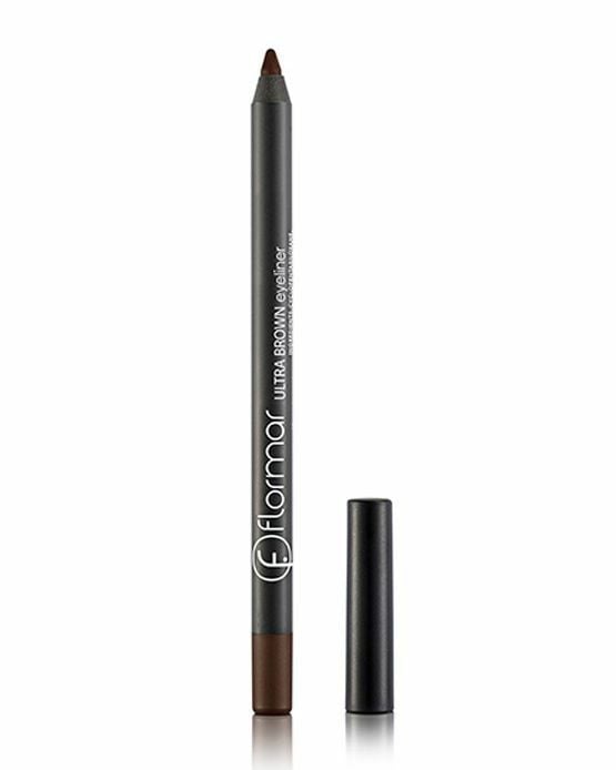 Flormar Ultra Eyeliner Kahve Göz Kalemi 012