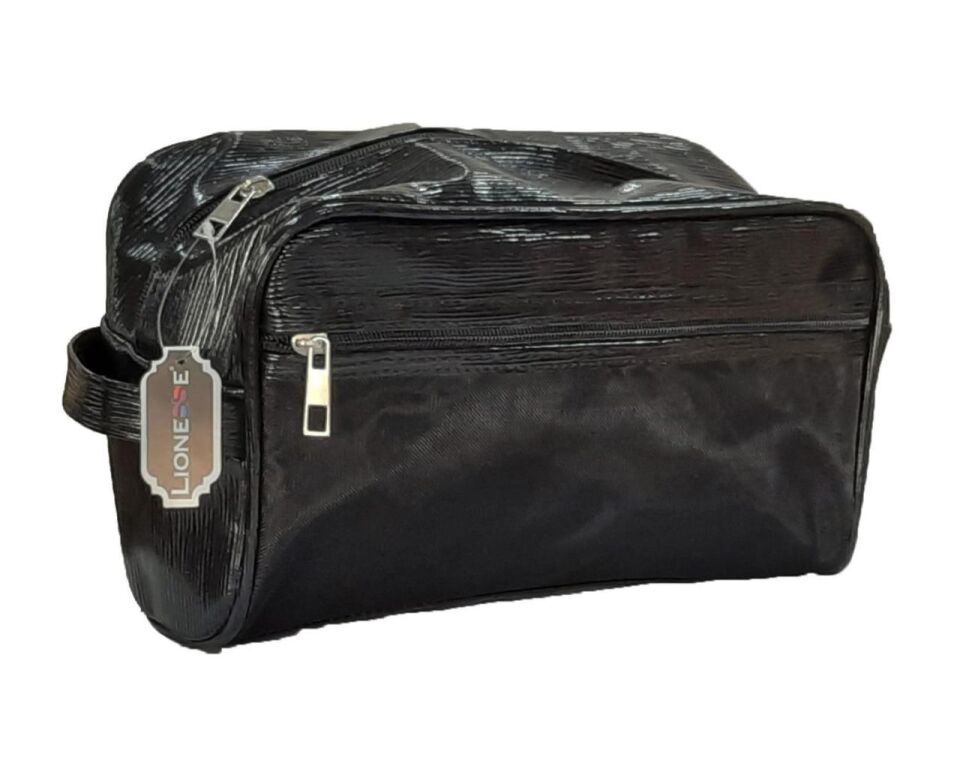 Tarko Lionesse Büyük Makyaj Çantası 8338 (32x15x11cm)