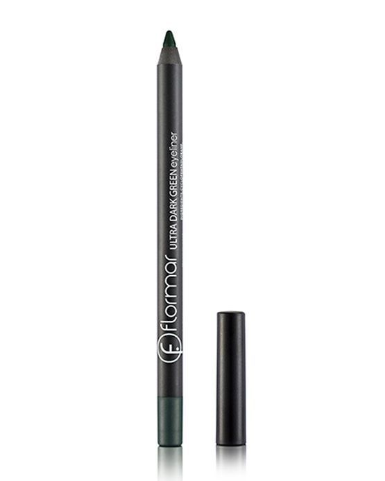 Flormar Ultra Eyeliner Koyu Yeşil Göz Kalemi