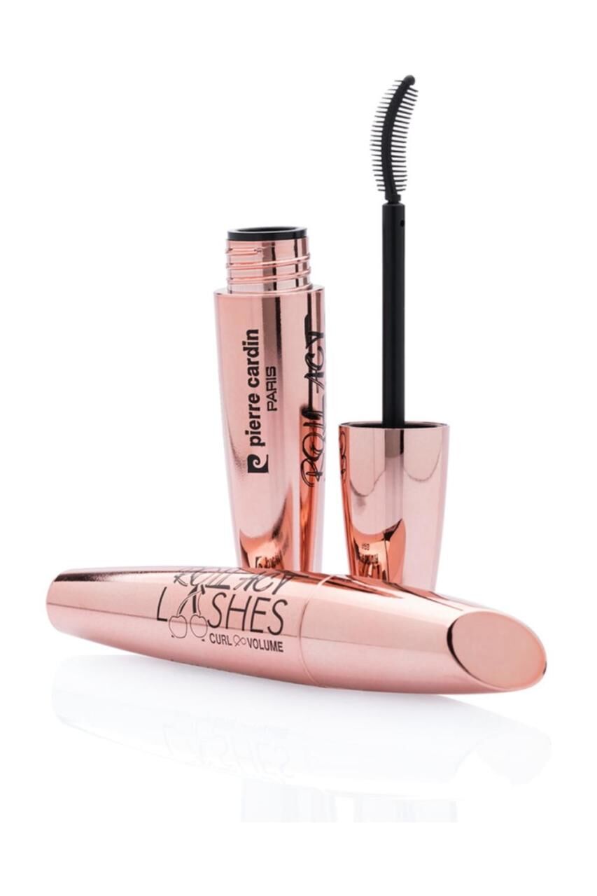 Pierre Cardin Kıvrım ve Uzunluk Sağlayan Maskara 500 - Roll Act Lashes  Mascara 13279