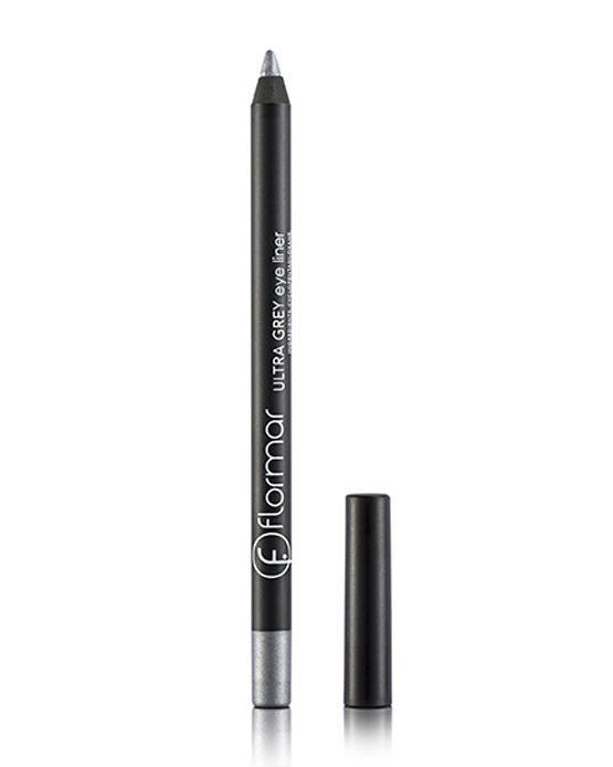 Flormar Ultra Eyeliner Gri Göz Kalemi