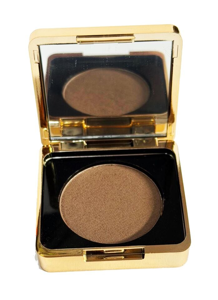 HuncaLife Tekli Göz Farı Cashmere Gold Gleam 80832 Kahve