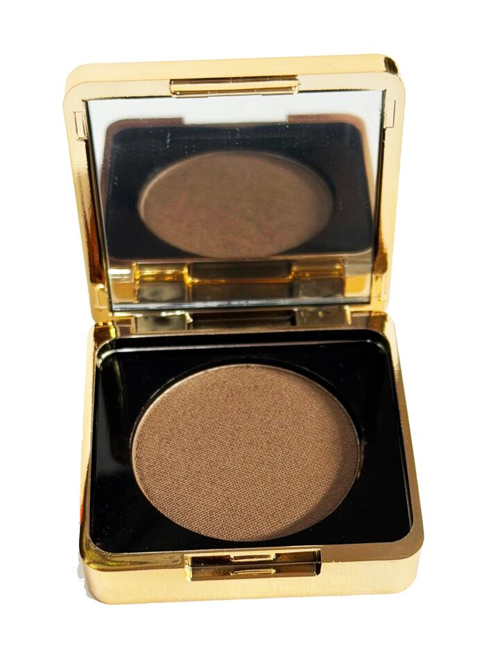 HuncaLife Tekli Göz Farı Cashmere Gold Gleam 80832 Kahve