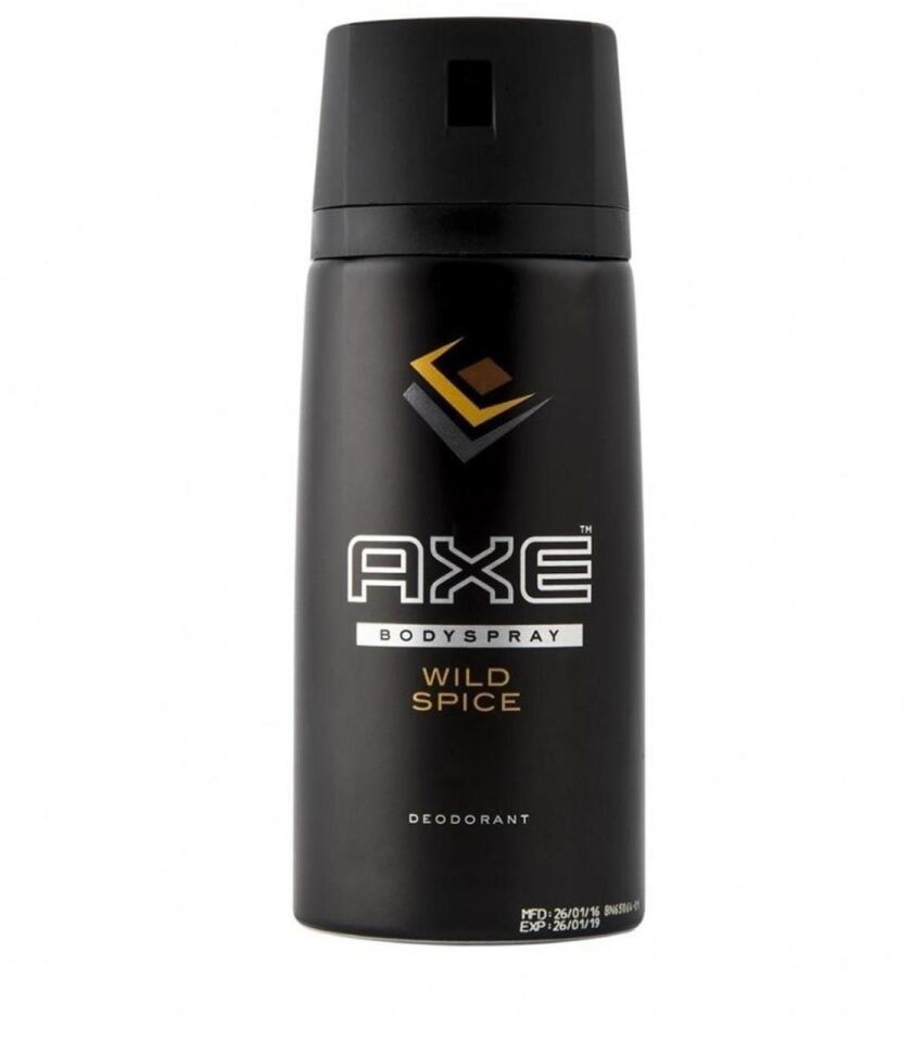 Axe Deodorant 150 Ml Wild Spice