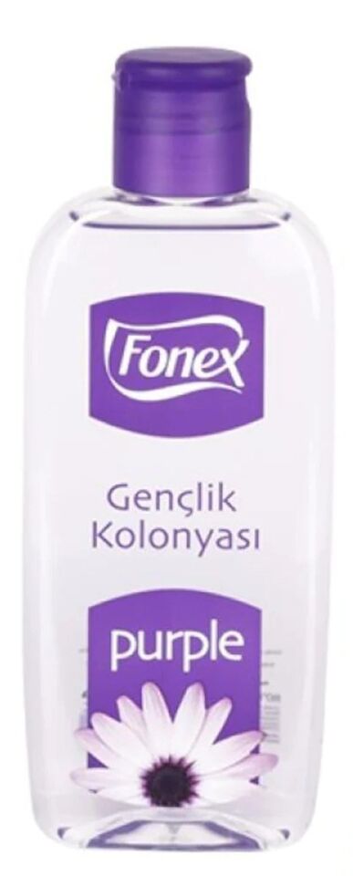 Fonex Gençlik Kolonyası Purple Mor