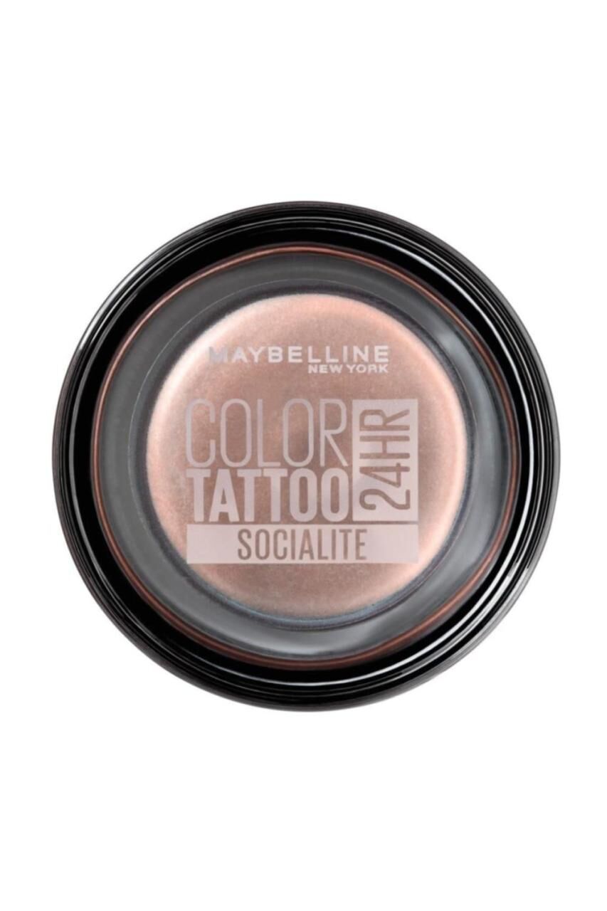 Maybelline Color Tattoo 24H Göz Farı 150 Socialite