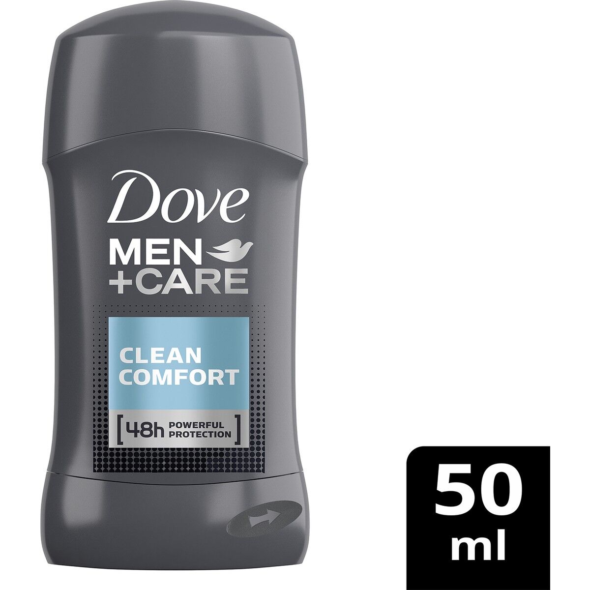 Dove Men Clean Comfort Stick Deodorant 50 ml