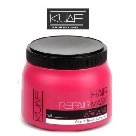 Kuaf Saç Bakım Maskesi Argan 500ml