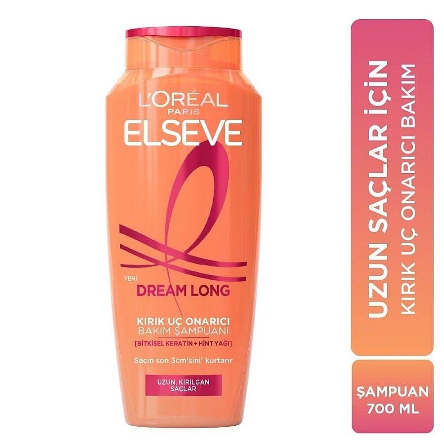 Elseve Şampuan 700 Ml Dream Long