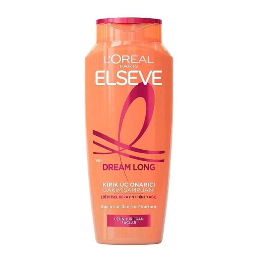 Elseve Şampuan 700 Ml Dream Long