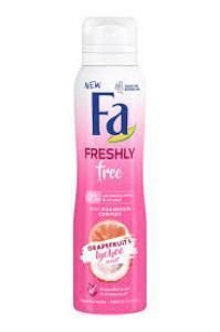 Fa Freshly Greyfurt Lychee Kadın Deodorant 150 ml