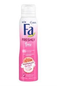 Fa Freshly Greyfurt Lychee Kadın Deodorant 150 ml