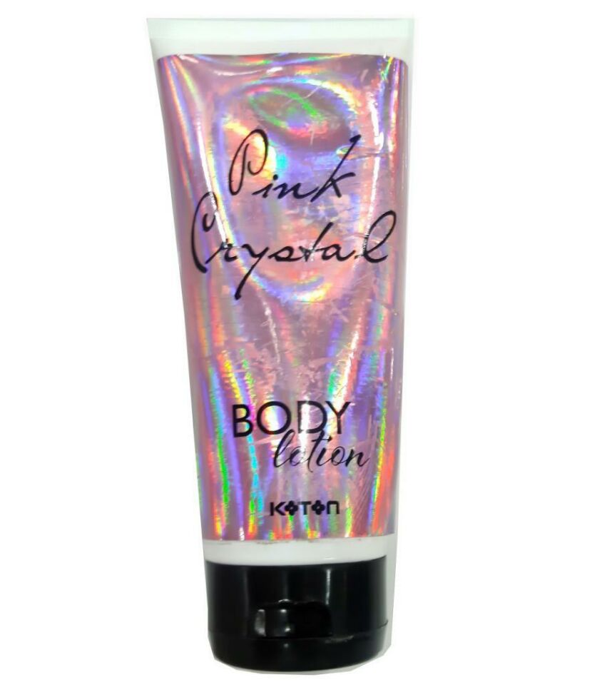 Koton Vücut Losyonu 200ml Pink