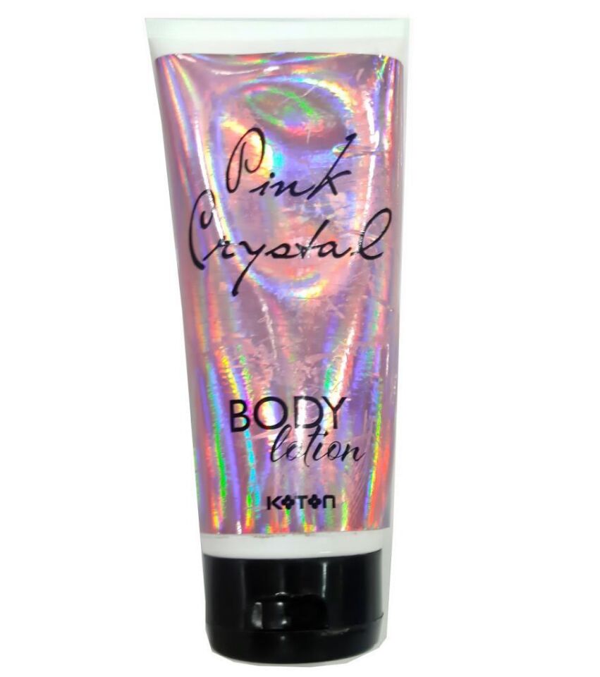 Koton Vücut Losyonu 200ml Pink