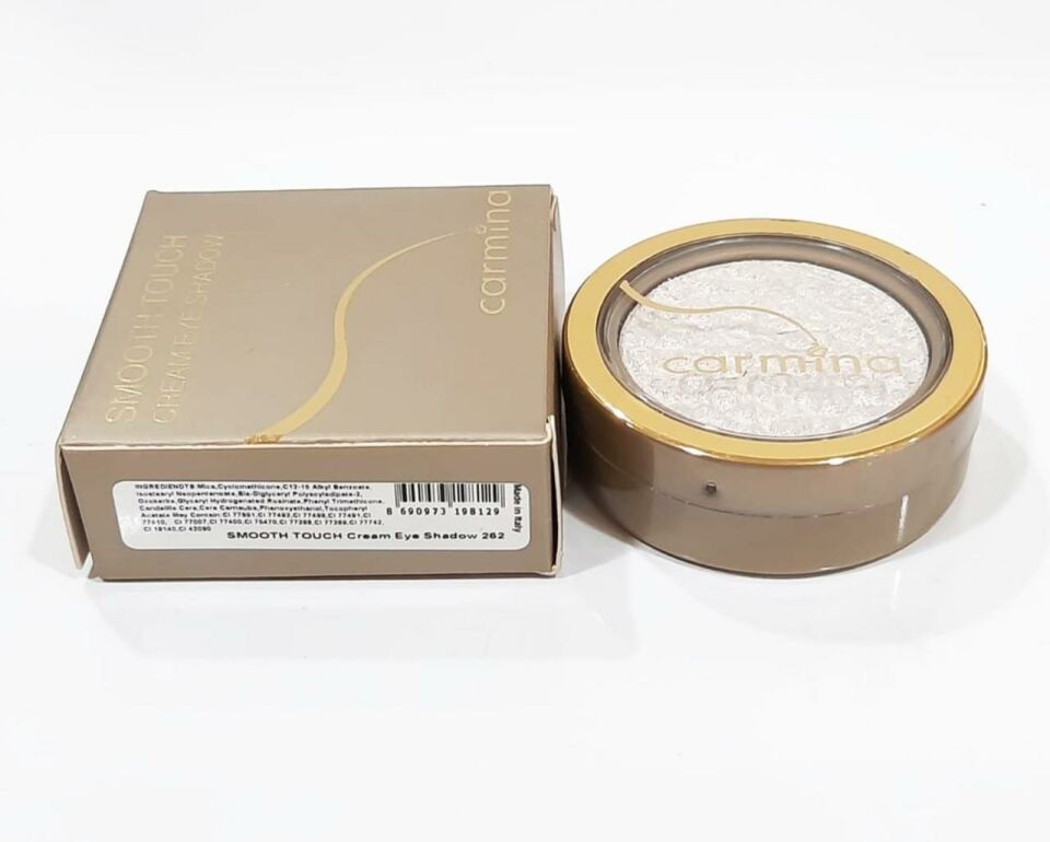 Carmina Krem Far 262 Krem Nude