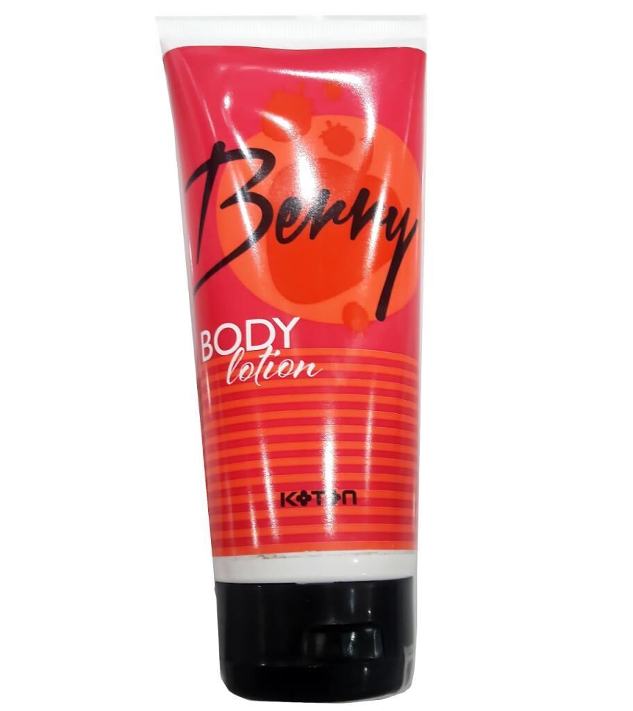 Koton Vücut Losyonu 200ml Çilek