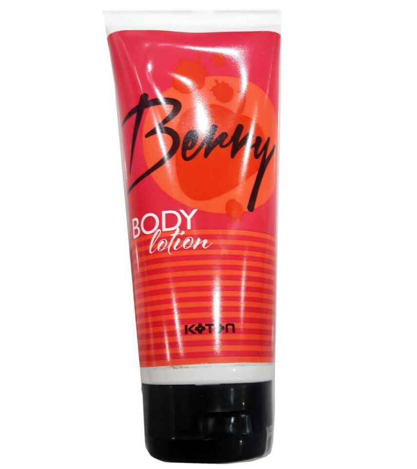 Koton Vücut Losyonu 200ml Çilek