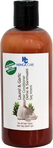 Hunca Care SAÇ KREMI 400ML Tüm Saçlar DEFNE SARIMSAK