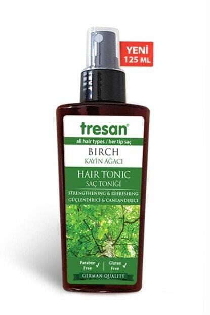 Tresan Kayın Ağacı Özlü Bitkisel Saç Toniği 125 ml