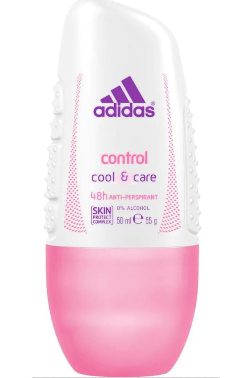 Adidas Roll On Control Cool Care 48h 50 ml Kadın Deodorant