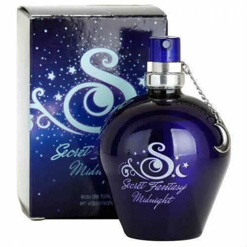 Avon Secret Fantasy Midnight Edt 50 ml Kadın Parfümü