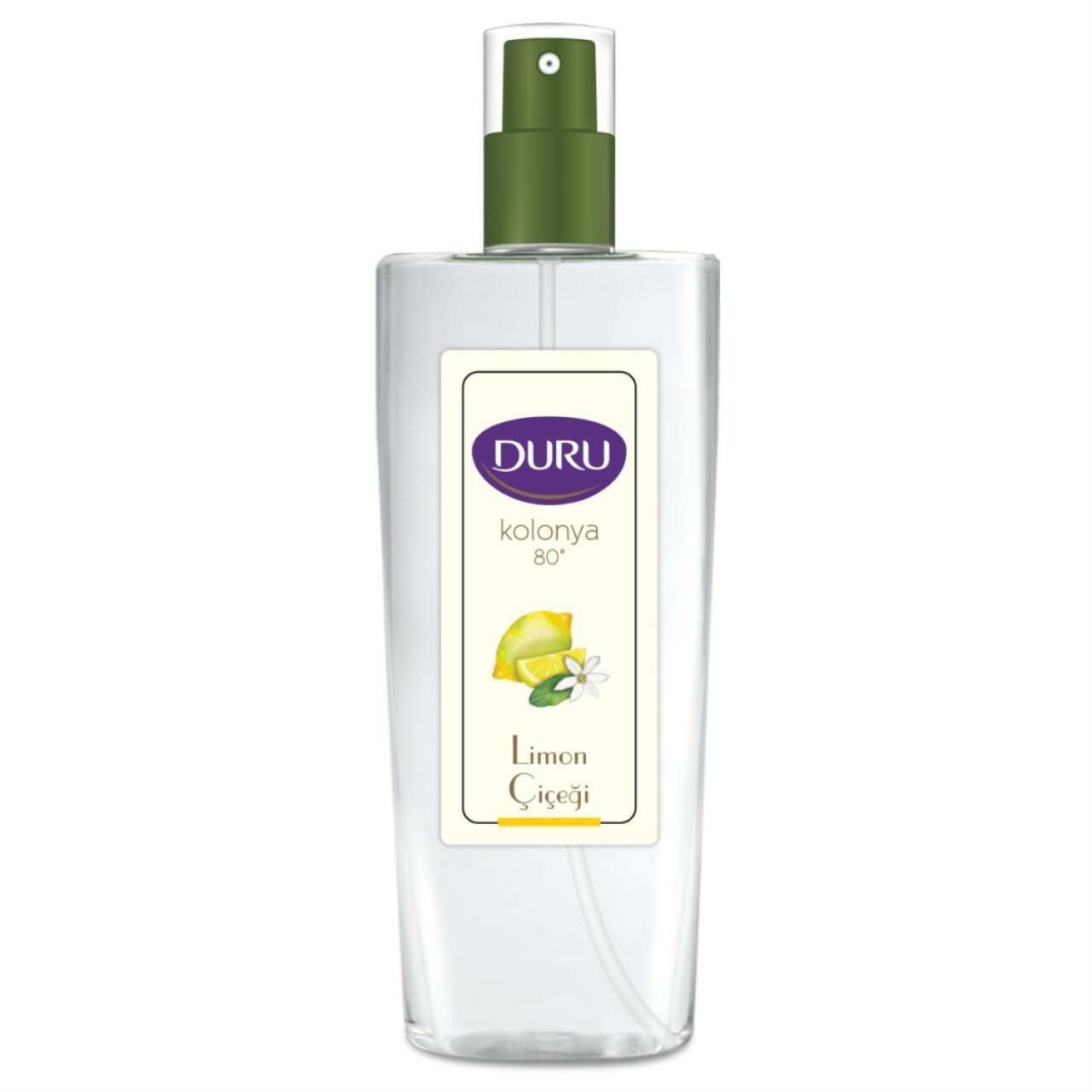 Duru Kolonya Limon Sprey 150 Ml