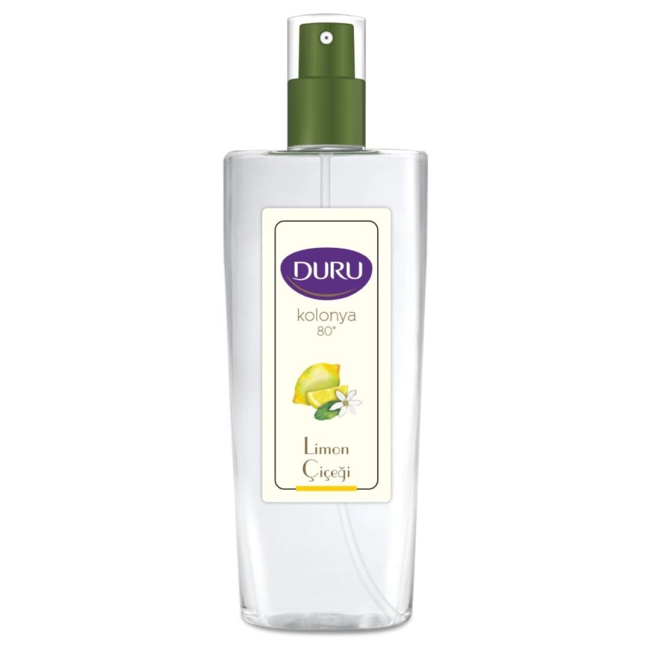 Duru Kolonya Limon Sprey 150 Ml