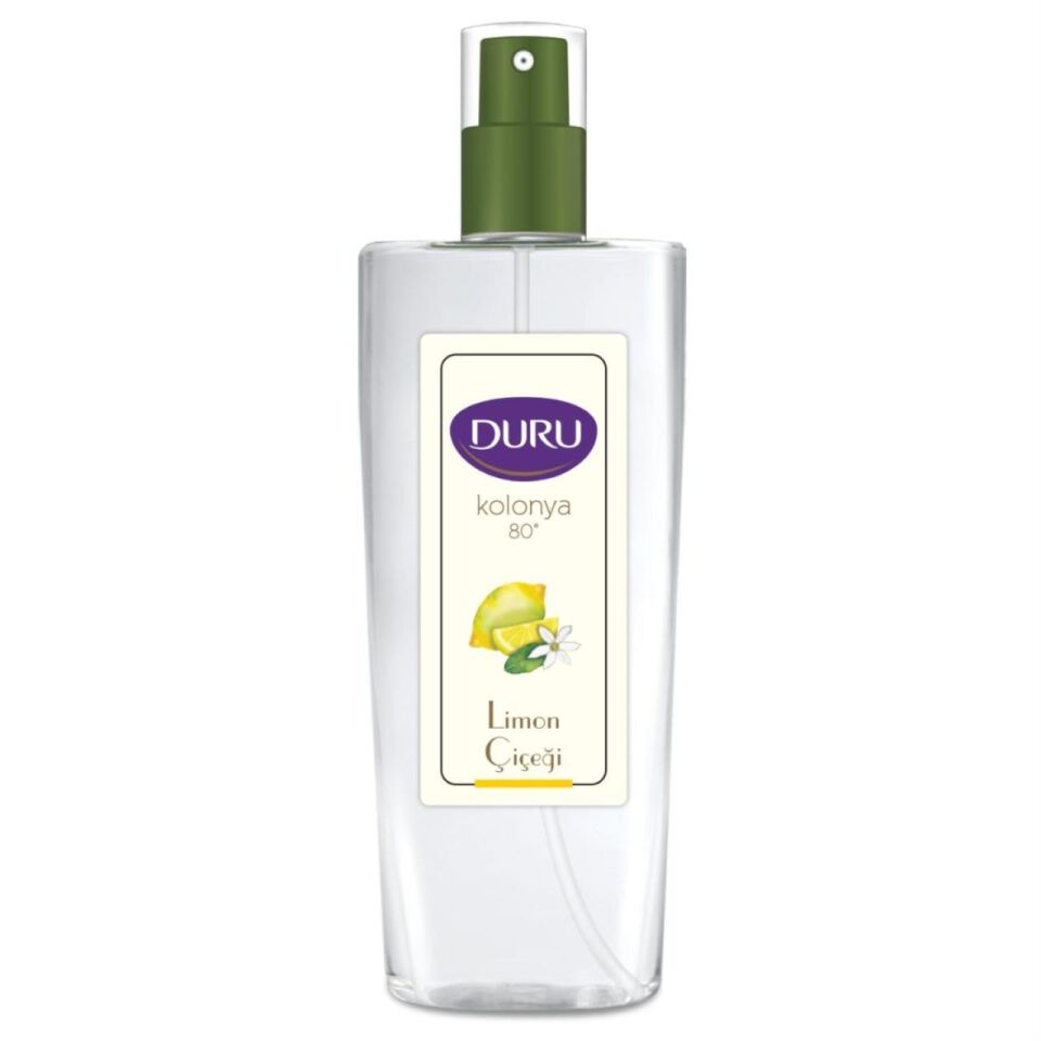 Duru Kolonya Limon Sprey 150 Ml