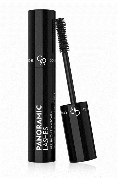 Golden Rose Panoramic Lashes All In One Maskara Siyah