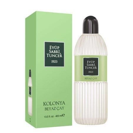 Eyüp Sabri Tuncer Beyaz Çay Kolonyası 400 ml  Pvc
