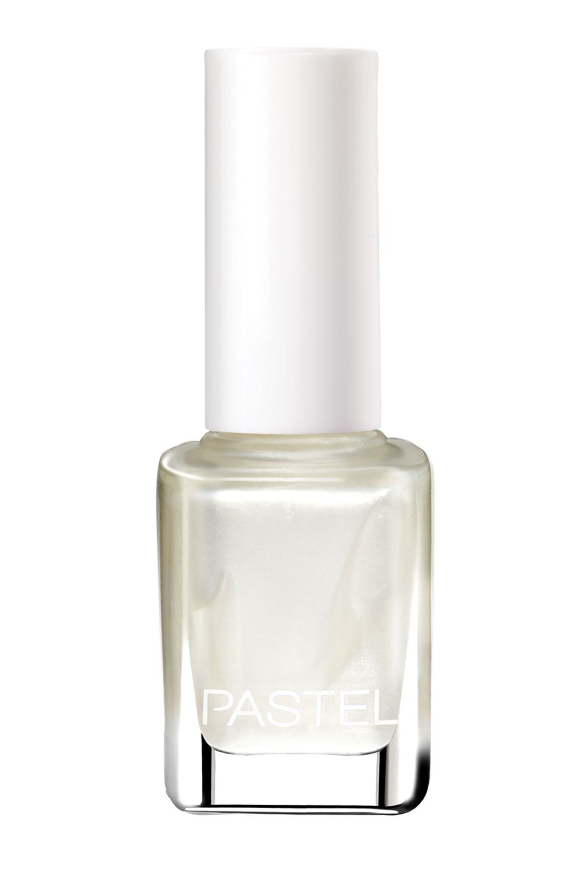 Pastel Oje 02 Sedefli Beyaz