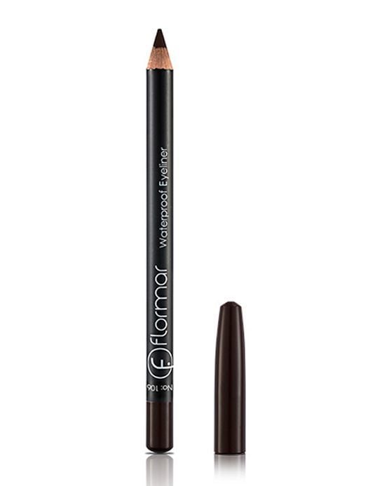 Flormar Göz Kalemi 106 KAHVE