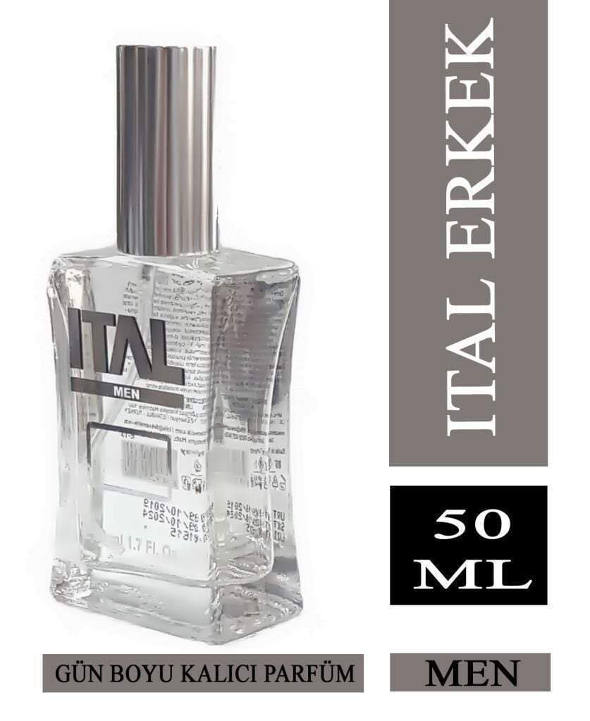 ITAL e05 50ml Erkek Edt caldıon