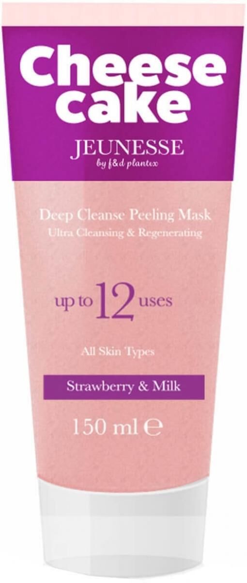 Jeunesse Cheese Cake Derinlemesine Temizleyici Peeling Maske 150 ml