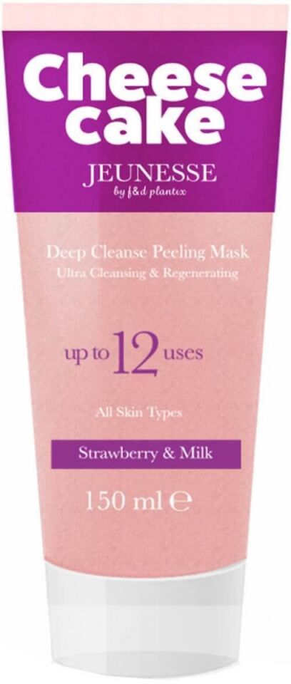 Jeunesse Cheese Cake Derinlemesine Temizleyici Peeling Maske 150 ml