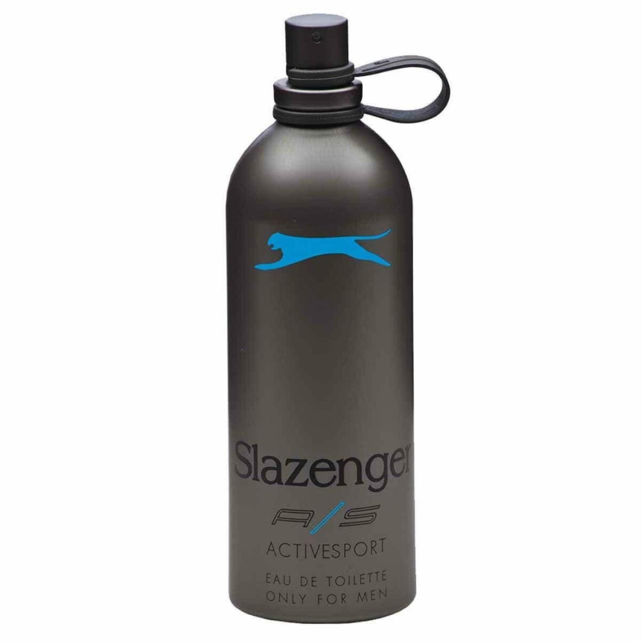 Slazenger Active Sport Mavi  EDT 125 ML Kutusuz