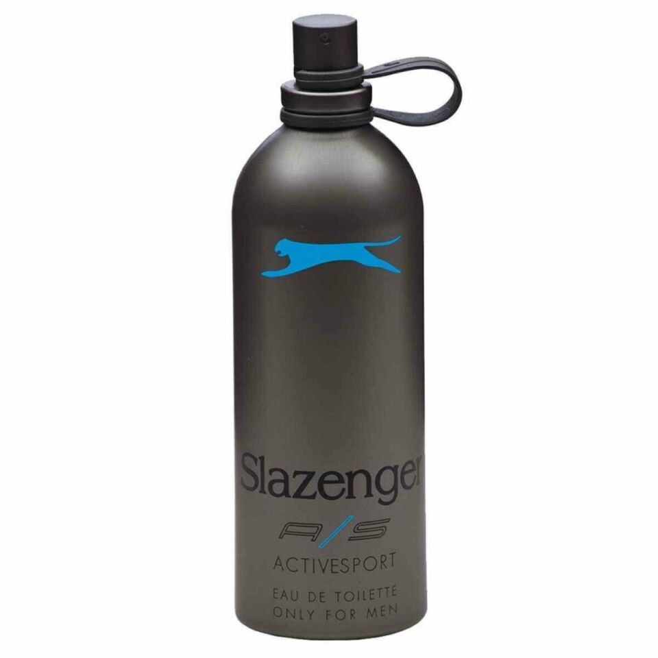 Slazenger Active Sport Mavi  EDT 125 ML Kutusuz
