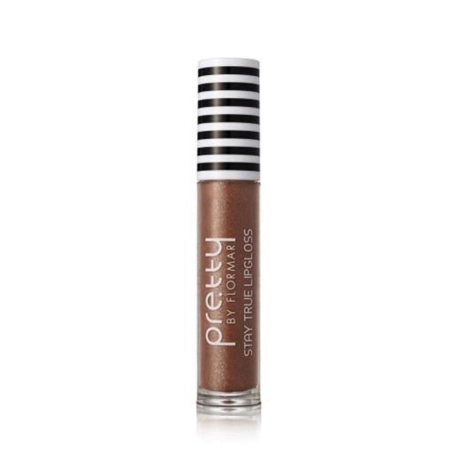Pretty By Flormar Stay True Lipgloss Dudak Parlatıcısı 018 Coffee