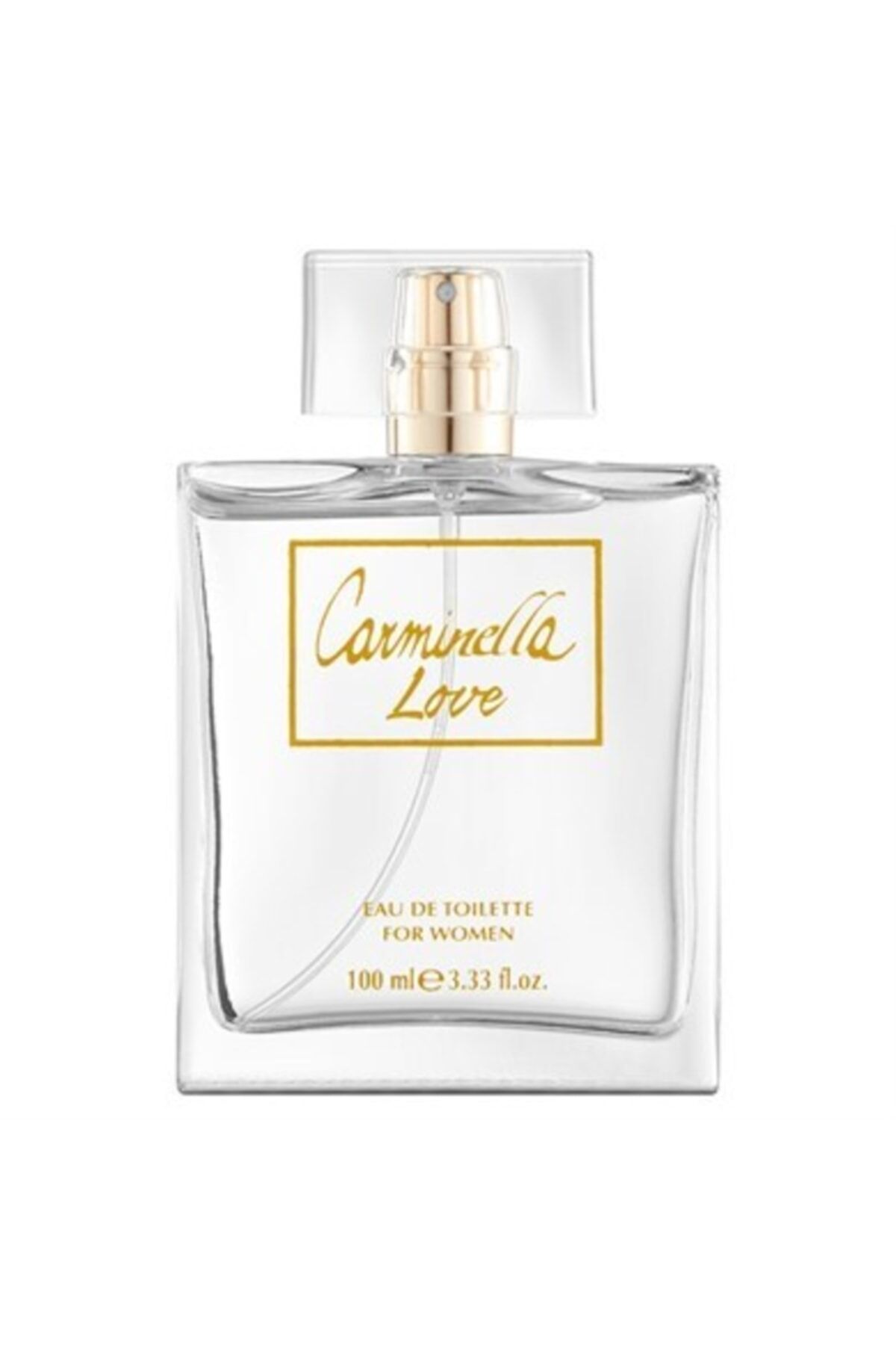 Carminella Love Edt 100 ml Bayan Parfümü